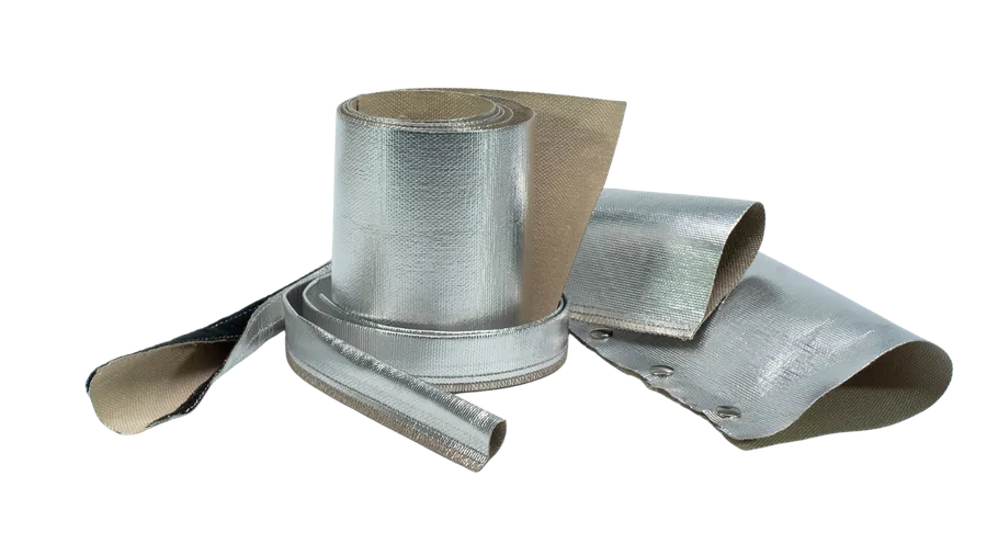Atlantex ReflectTherm reflective heat sleeving