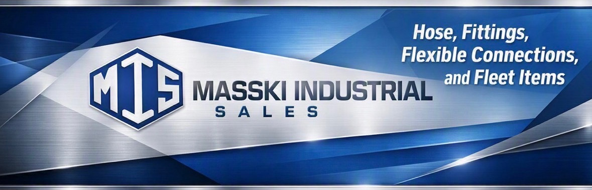 Masski Industrial Sales — Hose, Fittings, Flexible Connections, and Fleet Items